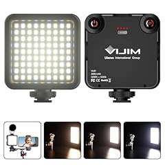 Ulanzi vl81 luce usato  Spedito ovunque in Italia 