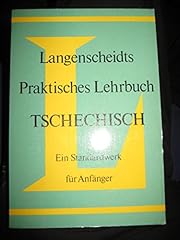 Tschechisch langenscheidts pra gebraucht kaufen  Wird an jeden Ort in Deutschland