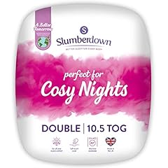 Slumberdown cosy nights for sale  Delivered anywhere in UK