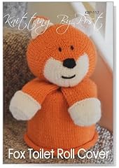 Knitting pattern fox for sale  Delivered anywhere in UK