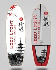 Wood light skateboard for sale  Delivered anywhere in UK
