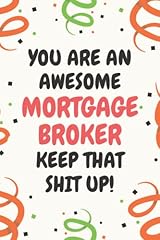 Mortgage broker gifts for sale  Delivered anywhere in UK