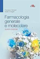Farmacologia generale molecola usato  Spedito ovunque in Italia 