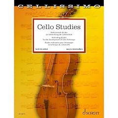 Cellissimo cello studies usato  Spedito ovunque in Italia 