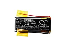 400mah 1.48wh battery for sale  Delivered anywhere in UK