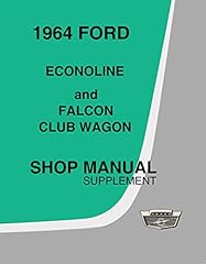 1964 ford econoline for sale  Delivered anywhere in USA 