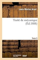 Traité mécanique tome d'occasion  Livré partout en Belgiqu