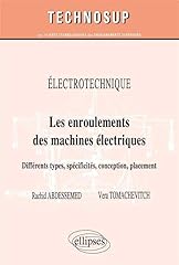 Electrotechnique enroulements  d'occasion  Livré partout en France
