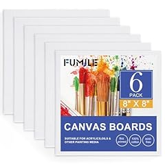 Fumile canvas boards for sale  Delivered anywhere in USA 