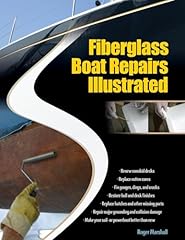 Fiberglass boat repairs for sale  Delivered anywhere in UK