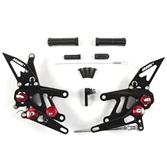 V2.0 adjustable rearsets for sale  Delivered anywhere in USA 