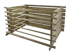 Wooden slatted garden for sale  Delivered anywhere in UK