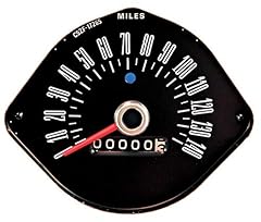 1965 mustang speedometer for sale  Delivered anywhere in USA 