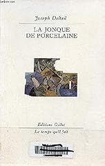 Jonque porcelaine d'occasion  Livré partout en Belgiqu