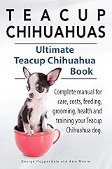 chihuahua teacup occasion d'occasion  Livré partout en France