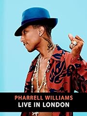 Pharrell williams live usato  Spedito ovunque in Italia 