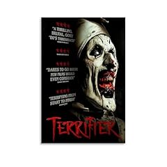 Terrifier poster elevates d'occasion  Livré partout en France