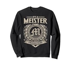 Meister thing wouldn for sale  Delivered anywhere in USA 