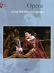 Arias for mezzosoprano usato  Spedito ovunque in Italia 