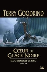 Chroniques nicci coeur d'occasion  Livré partout en France