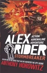 anthony horowitz stormbreaker for sale  Delivered anywhere in Ireland