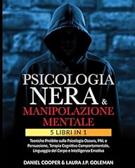 Psicologia nera manipolazione usato  Spedito ovunque in Italia 