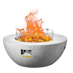 Vevor propane fire for sale  Delivered anywhere in USA 
