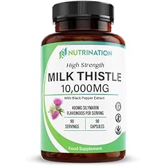 Milk thistle high for sale  Delivered anywhere in UK