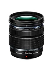 Olympus M.Zuiko DIGITAL ED 12-45mm F4.0 PRO Lens,Black for sale  Delivered anywhere in UK