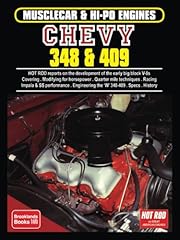 Musclecar engines chevy for sale  Delivered anywhere in USA 