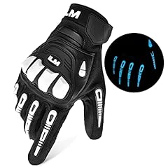 Ilm motorcycle gloves for sale  Delivered anywhere in USA 