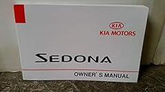 2002 kia sedona for sale  Delivered anywhere in UK