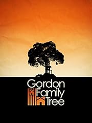 Gordon family tree for sale  Delivered anywhere in UK