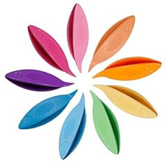9pcs plastic tatting for sale  Delivered anywhere in UK