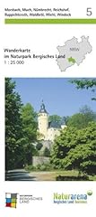 Wanderkarte südlicher berberg gebraucht kaufen  Wird an jeden Ort in Deutschland