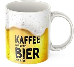 Kaffee bier früh gebraucht kaufen  Wird an jeden Ort in Deutschland