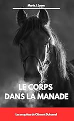 Corps manade enquêtes d'occasion  Livré partout en France