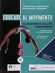 Educare movimento. allenamento usato  Spedito ovunque in Italia 