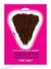 Bush merkin postcard for sale  Delivered anywhere in UK