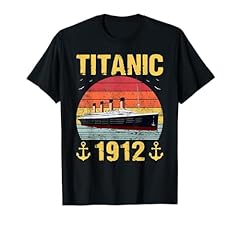 Retro titanic 1912 for sale  Delivered anywhere in USA 