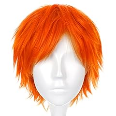Perruque cosplay ichigo d'occasion  Livré partout en France