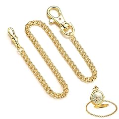Catena per orologio usato  Spedito ovunque in Italia 