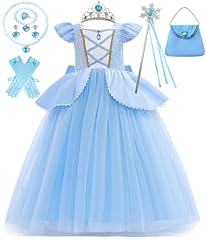 Hulaha girls cinderella for sale  Delivered anywhere in USA 