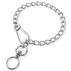 Dog chain collars for sale  Delivered anywhere in UK