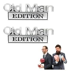 2pcs old man for sale  Delivered anywhere in UK
