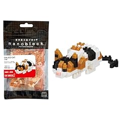 Bandai nanoblock schildpattkat gebraucht kaufen  Wird an jeden Ort in Deutschland