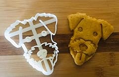 Airedale terrier cookie for sale  Delivered anywhere in USA 