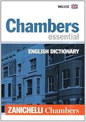 Chambers essential english usato  Spedito ovunque in Italia 