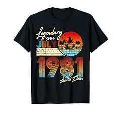 Nées 1981 juillet d'occasion  Livré partout en France