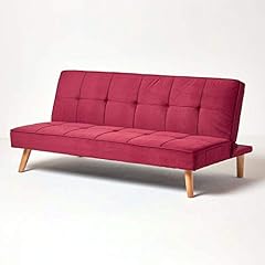 Homescapes velvet sofa for sale  Delivered anywhere in Ireland